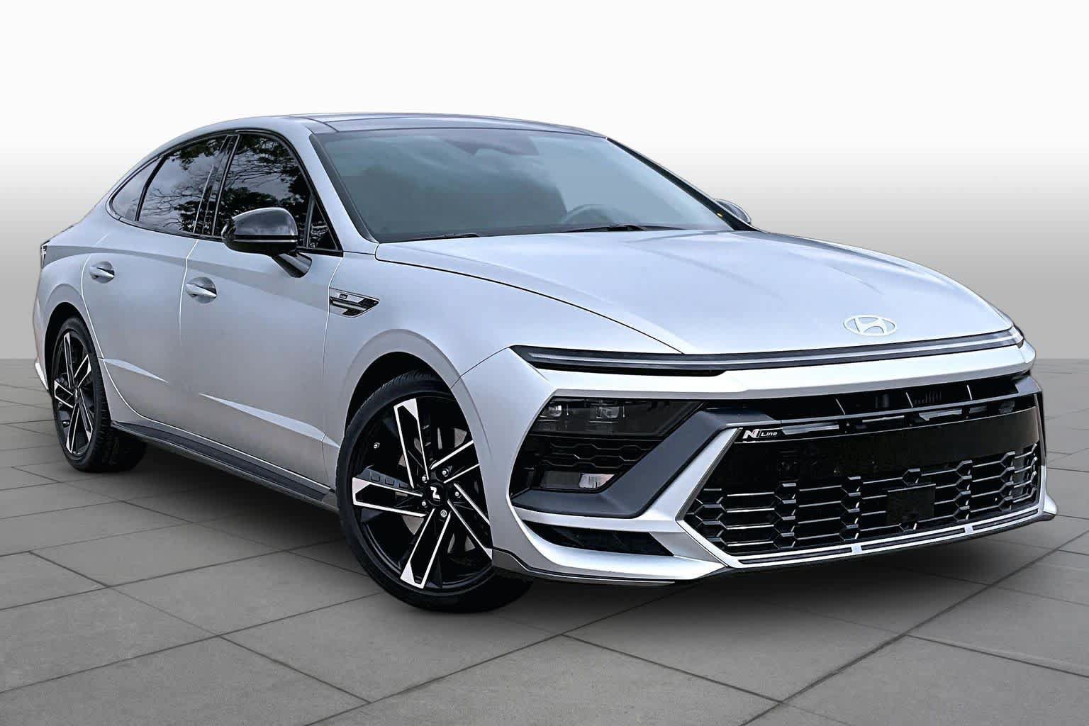 Used 2024 Hyundai Sonata N Line FWD image 3