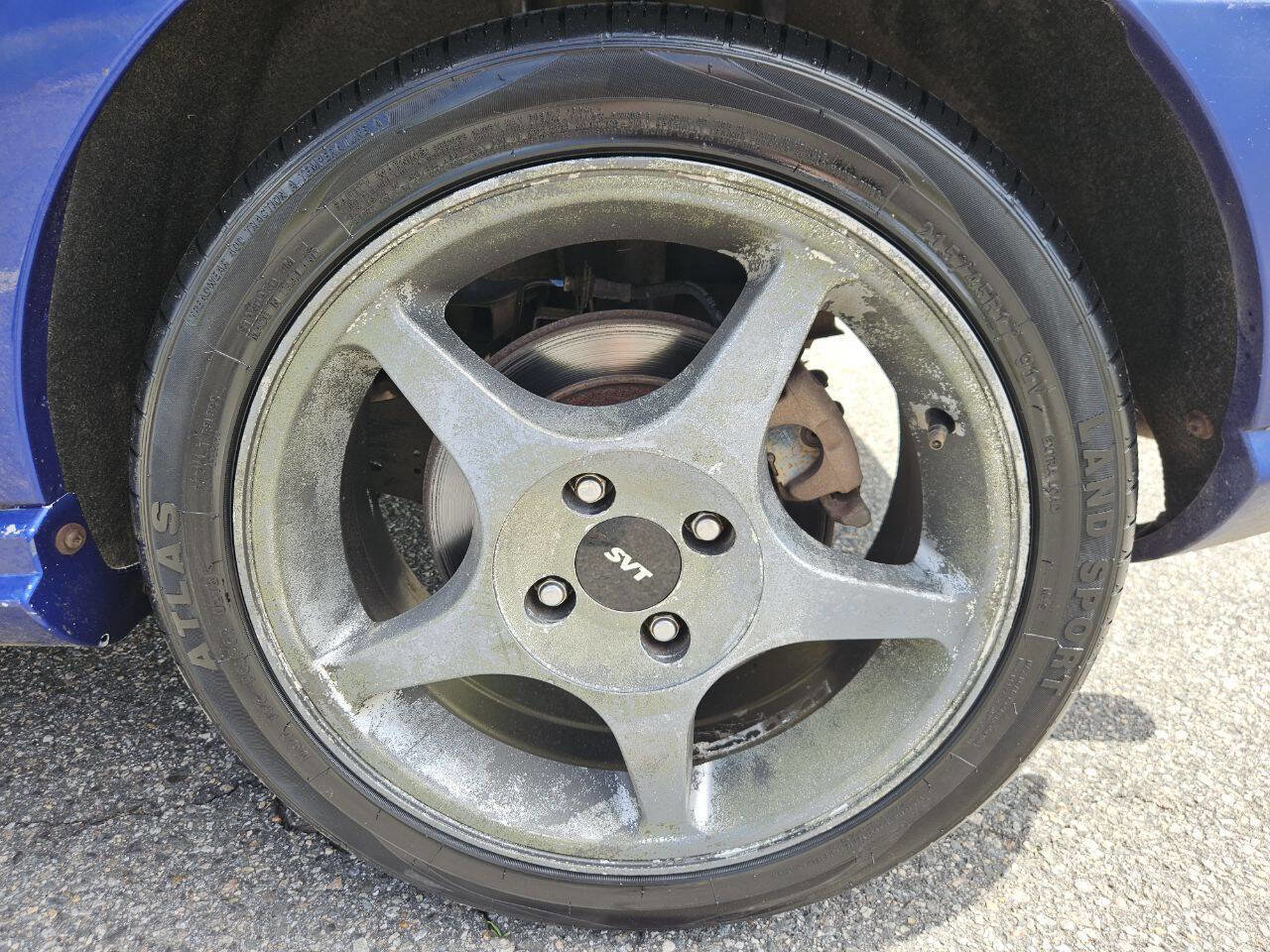 Used 2002 Ford Focus SVT image 23