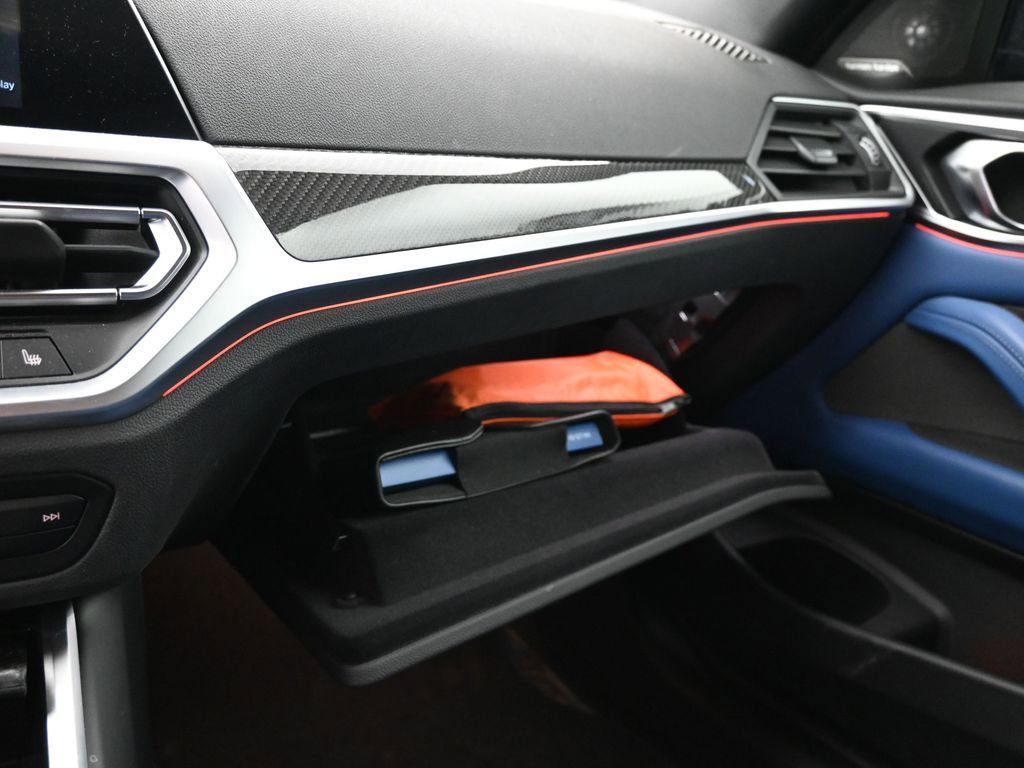 Used 2022 BMW M4 xDrive Competition image 31