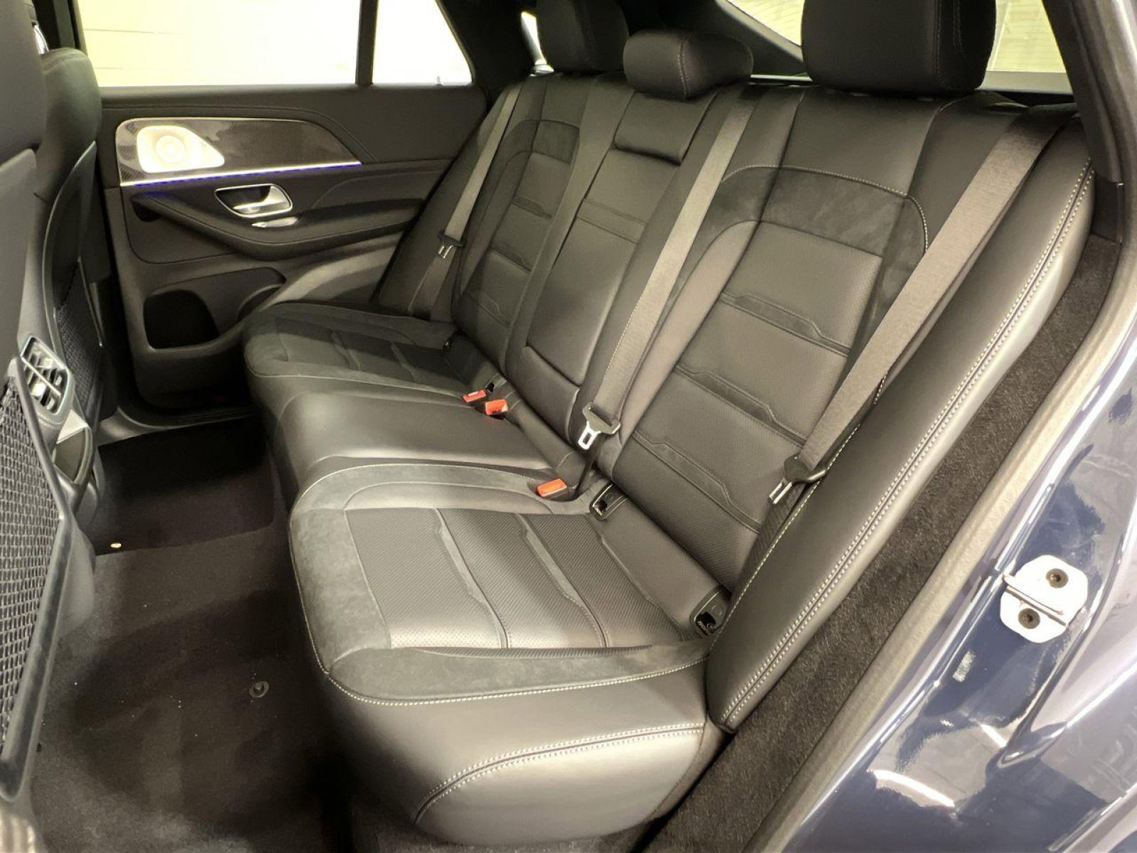 New 2025 Mercedes-Benz GLE 63 AMG S image 23