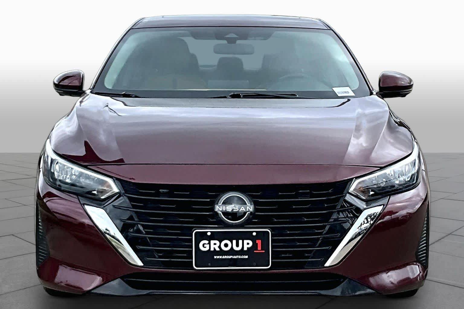 Certified 2024 Nissan Sentra SV w/ SV Premium Package FWD image 4