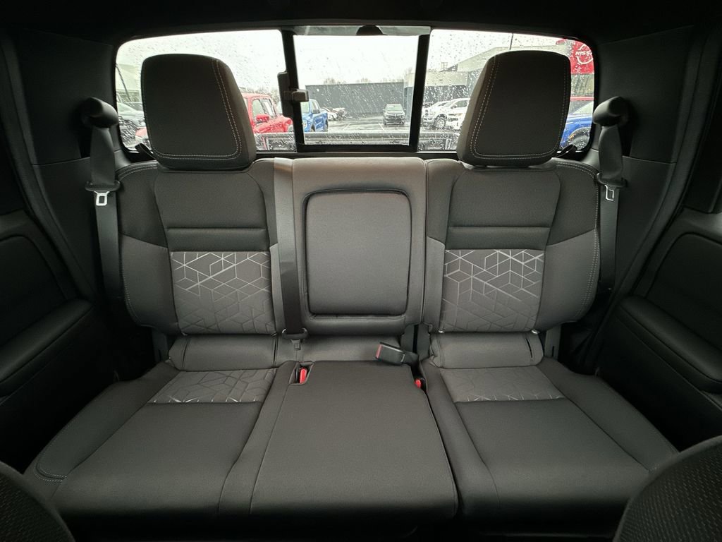 New 2026 Nissan Frontier SV w/ All-Weather Content Package image 21