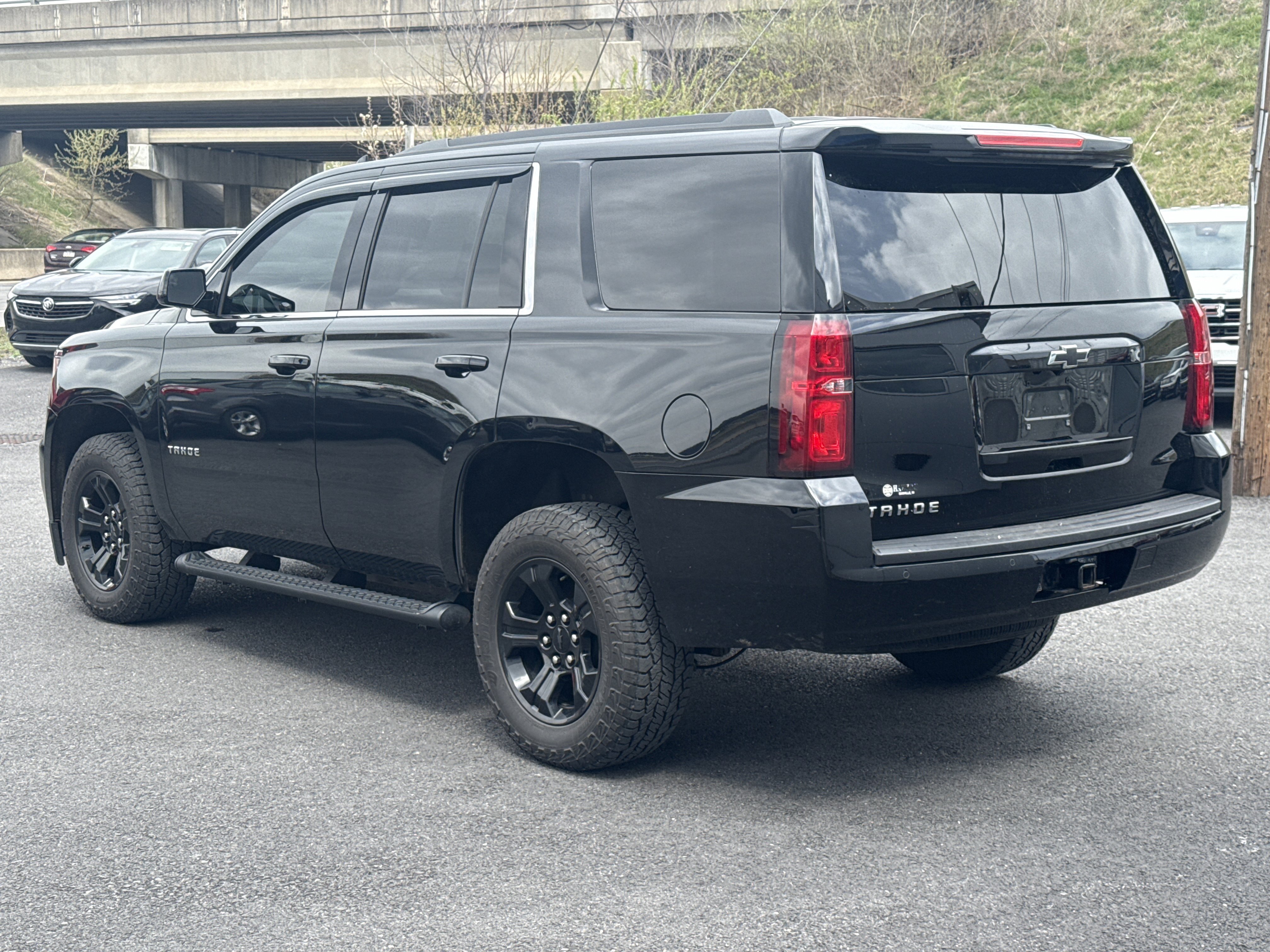 Used 2020 Chevrolet Tahoe LS AWD/4WD image 5