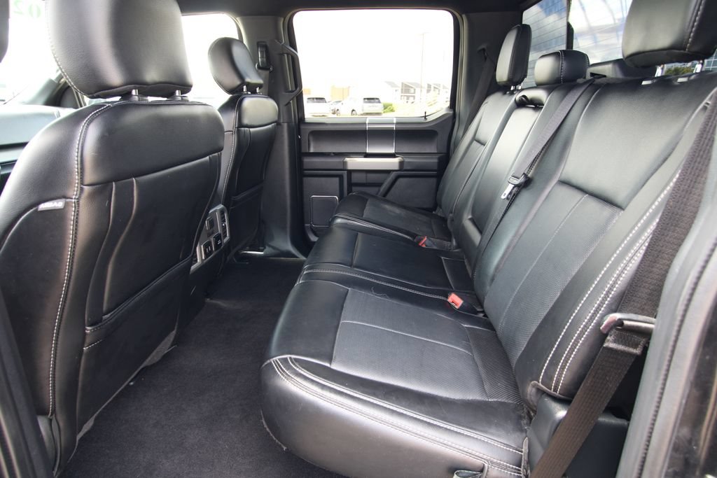 Used 2020 Ford F150 Lariat w/ Equipment Group 502A Luxury AWD/4WD image 7