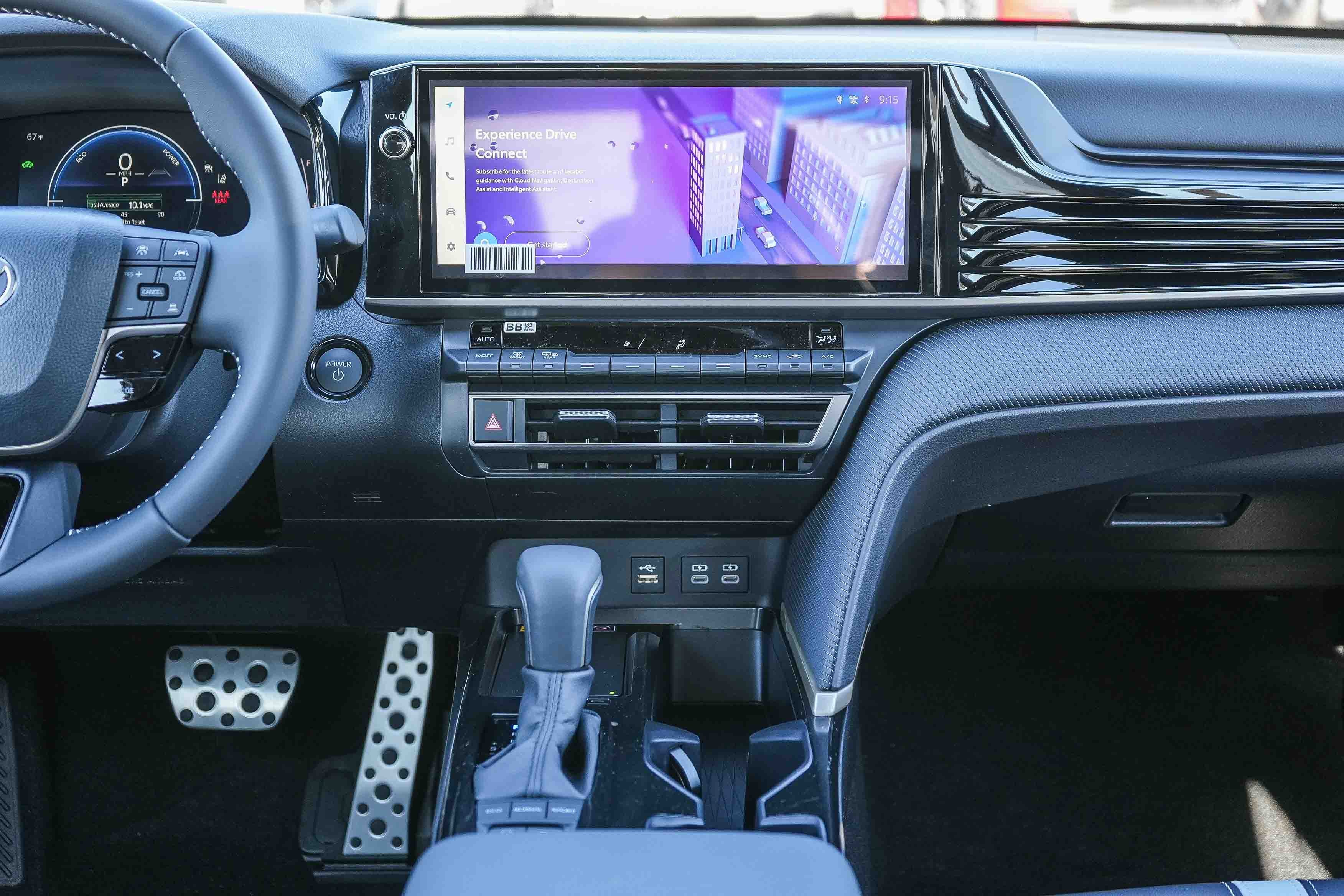 New 2026 Toyota Camry SE w/ Multimedia Upgrade Package FWD image 16