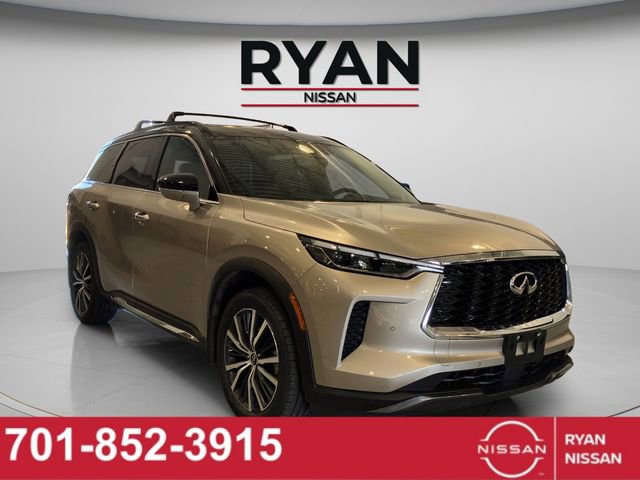 Used 2024 INFINITI QX60 Autograph w/ Cargo Package AWD/4WD image 9