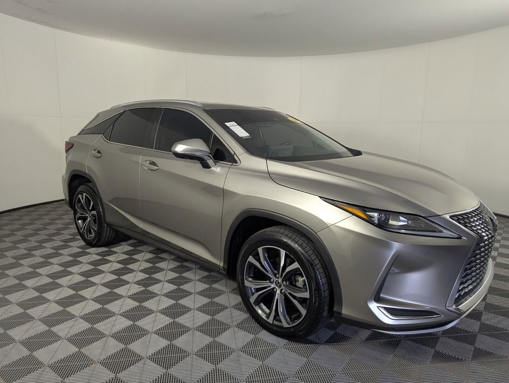 Used 2021 Lexus RX 350 FWD w/ Premium Package image 2