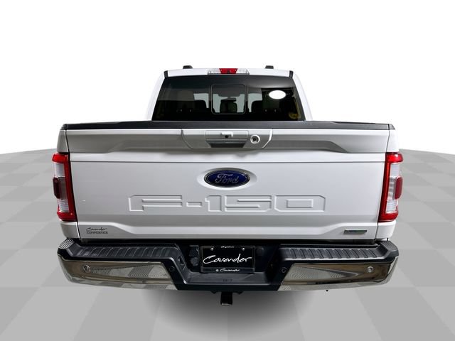 Used 2022 Ford F150 Lariat w/ Max Trailer Tow Package AWD/4WD image 7