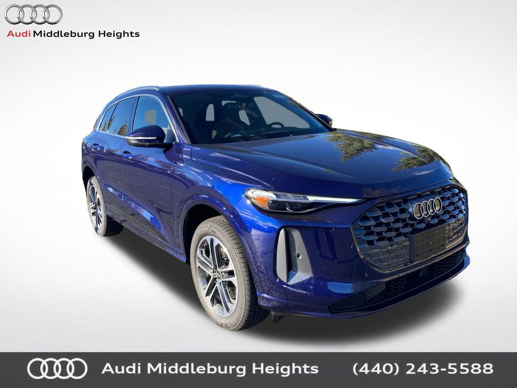 New 2025 Audi Q5 Premium Plus image 1