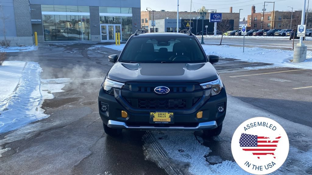 New 2026 Subaru Forester Wilderness AWD/4WD image 2