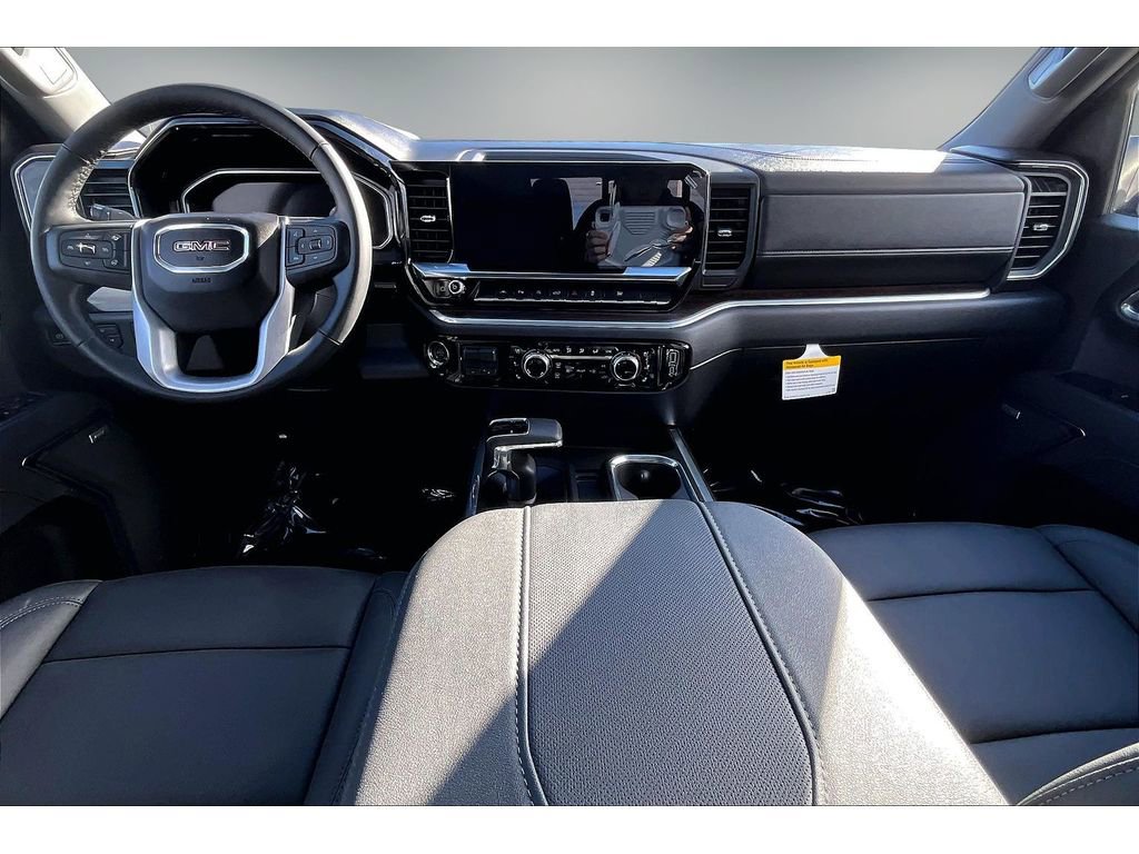 New 2026 GMC Sierra 1500 SLT w/ SLT Premium Package image 5