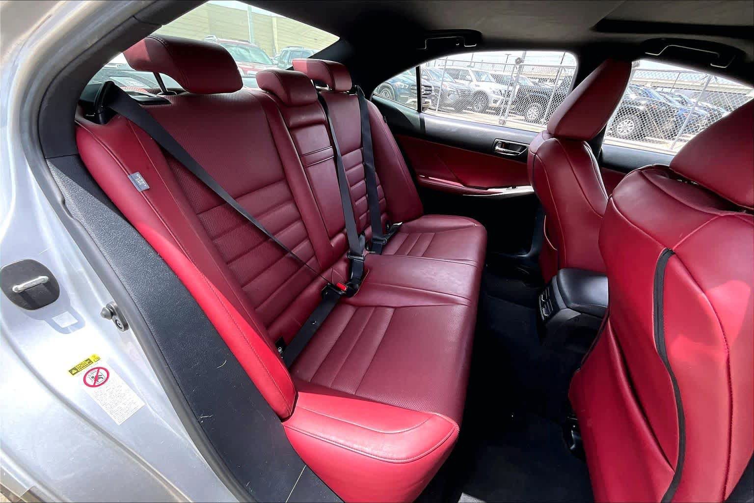 Used 2016 Lexus IS 200t RWD image 18