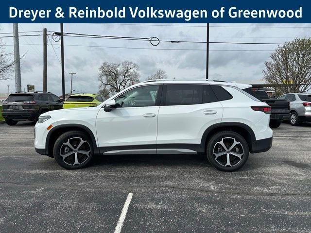 New 2026 Volkswagen Tiguan SE image 4