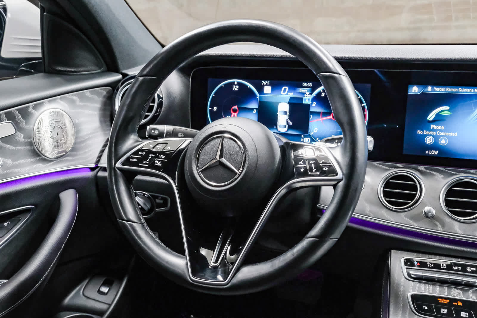 Certified 2022 Mercedes-Benz E 350 Sedan image 21