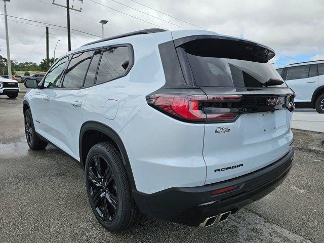 New 2026 GMC Acadia Elevation w/ Black Edition FWD image 3