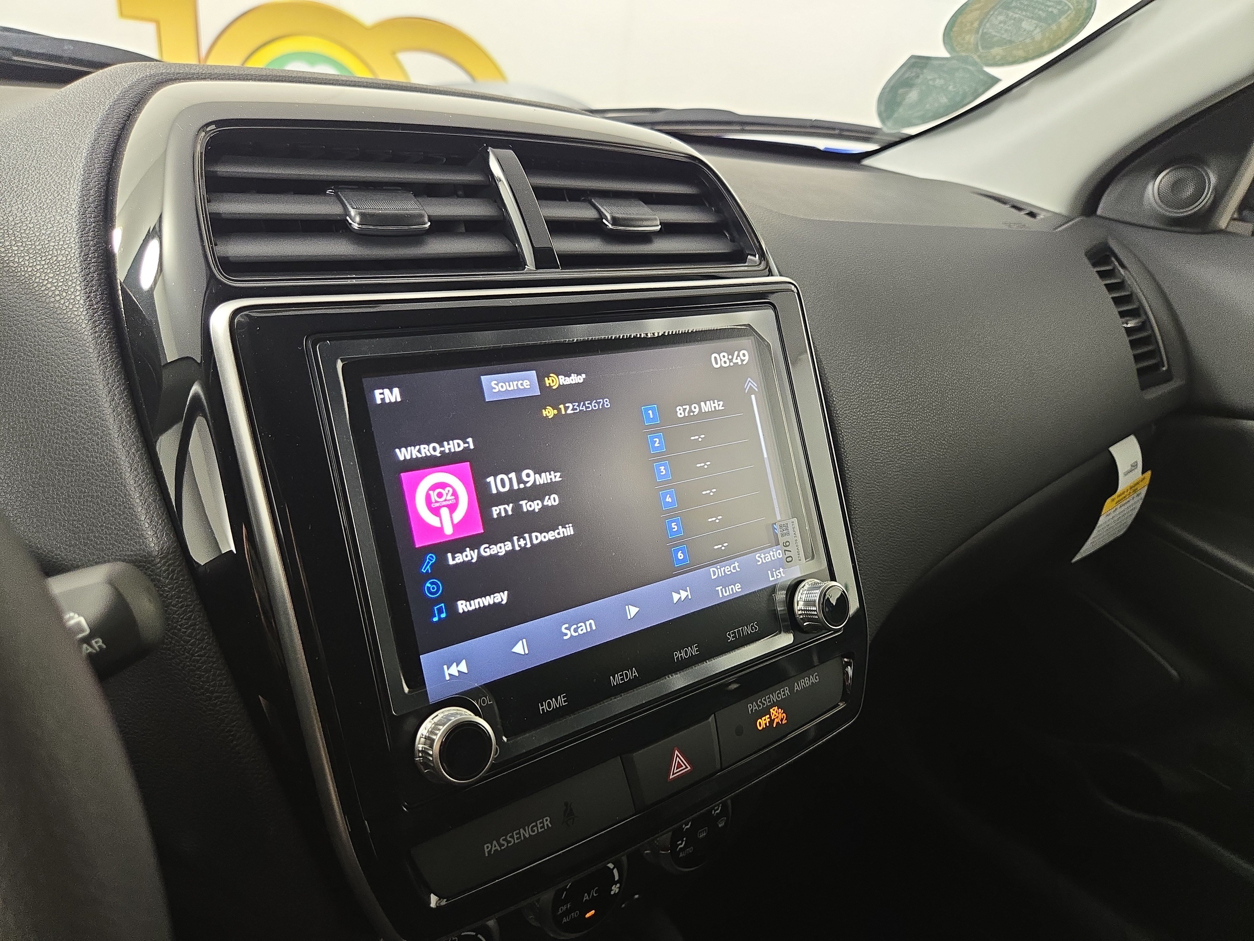 New 2026 Mitsubishi Outlander Sport ES AWD/4WD image 18