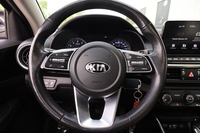 Used 2021 Kia Forte EX FWD image 11