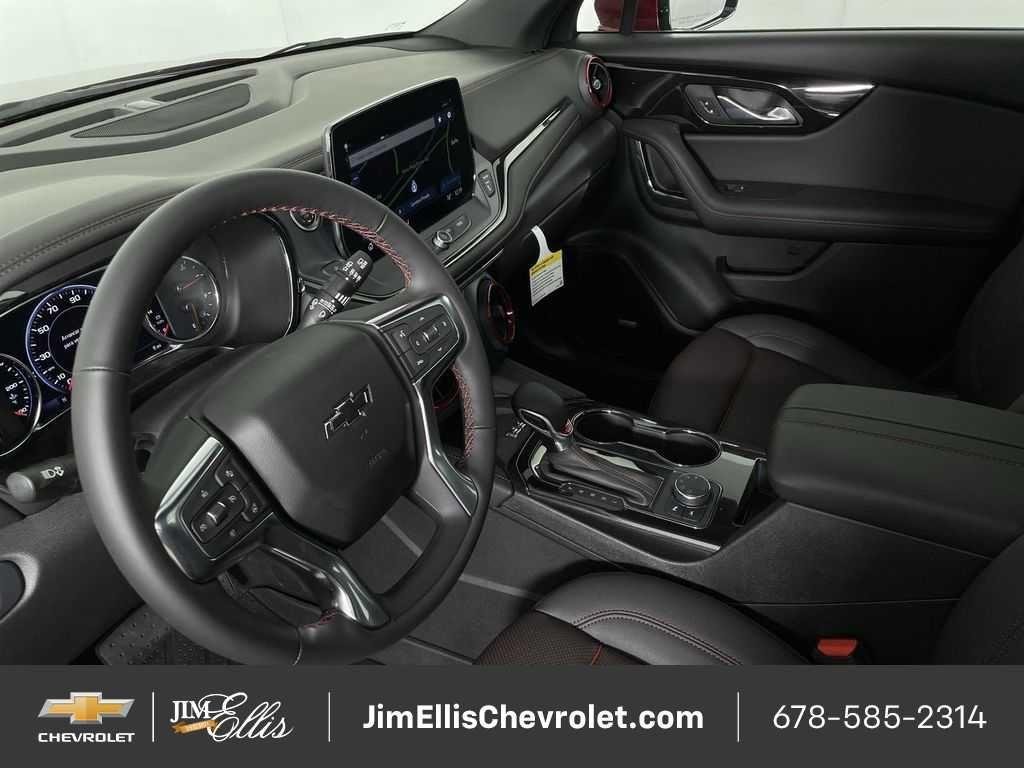 New 2025 Chevrolet Blazer RS w/ Driver Confidence II Package AWD/4WD image 43
