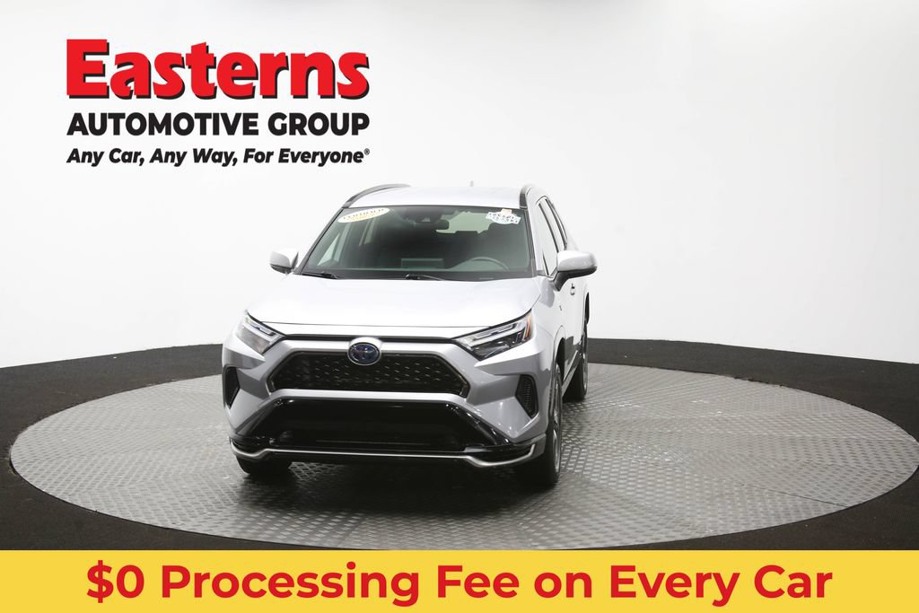 Used 2022 Toyota RAV4 SE AWD/4WD image 54