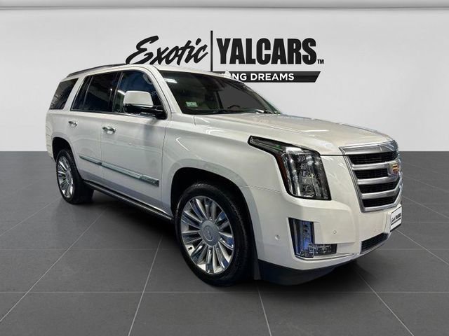 Used 2019 Cadillac Escalade Premium Luxury image 2