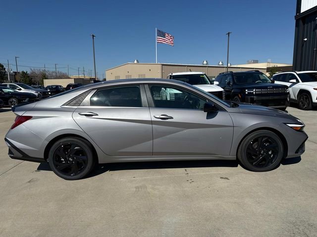 New 2026 Hyundai Elantra SEL Sport w/ Cargo Package image 11