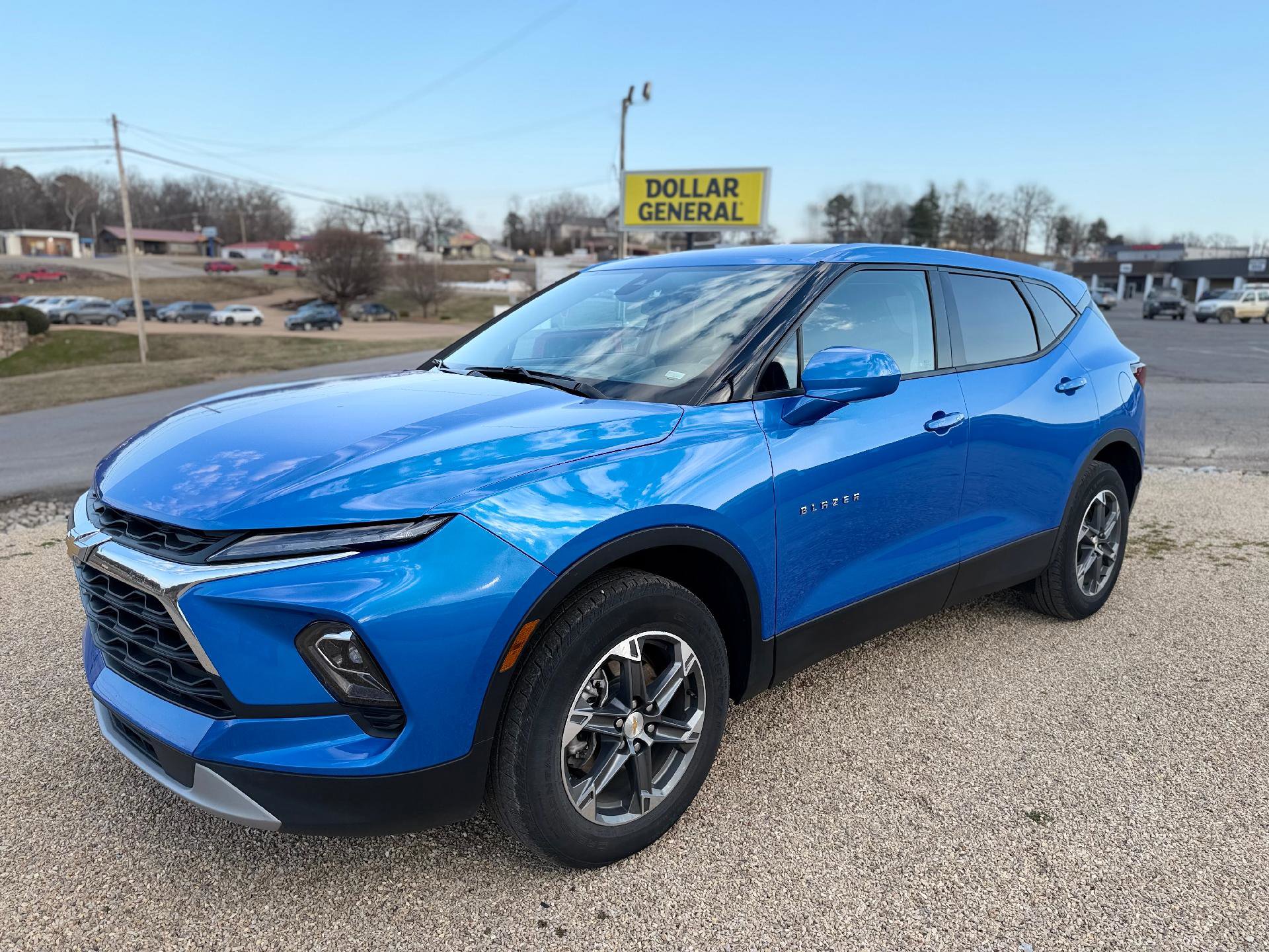 Used 2025 Chevrolet Blazer LT image 7