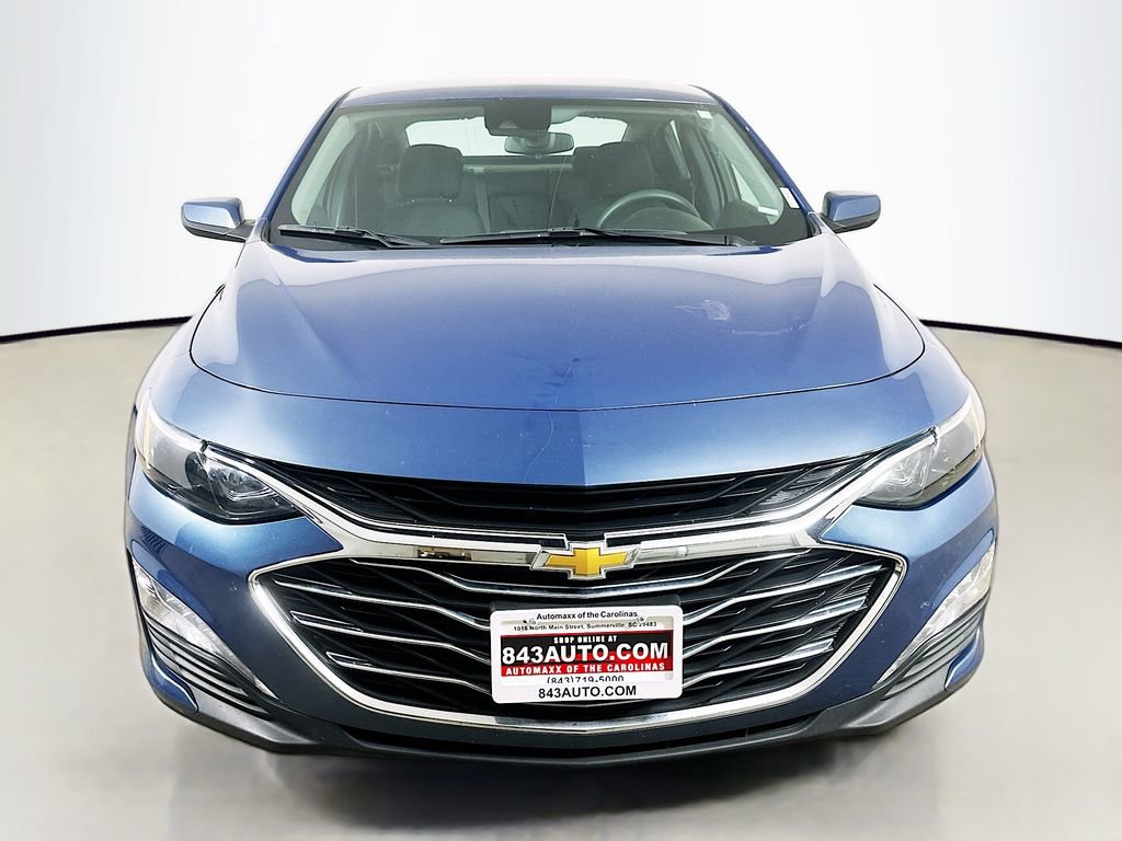 Used 2024 Chevrolet Malibu LT video 2