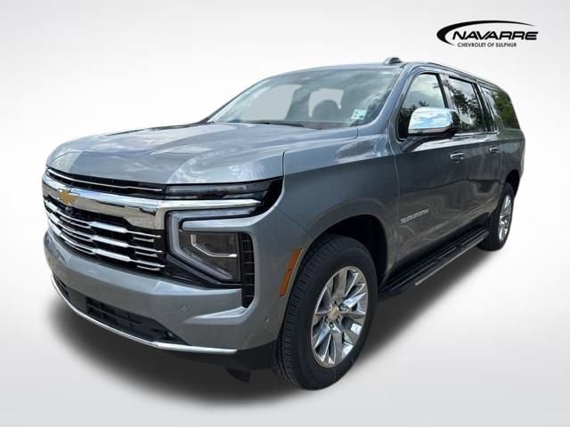 New 2025 Chevrolet Suburban Premier image 7