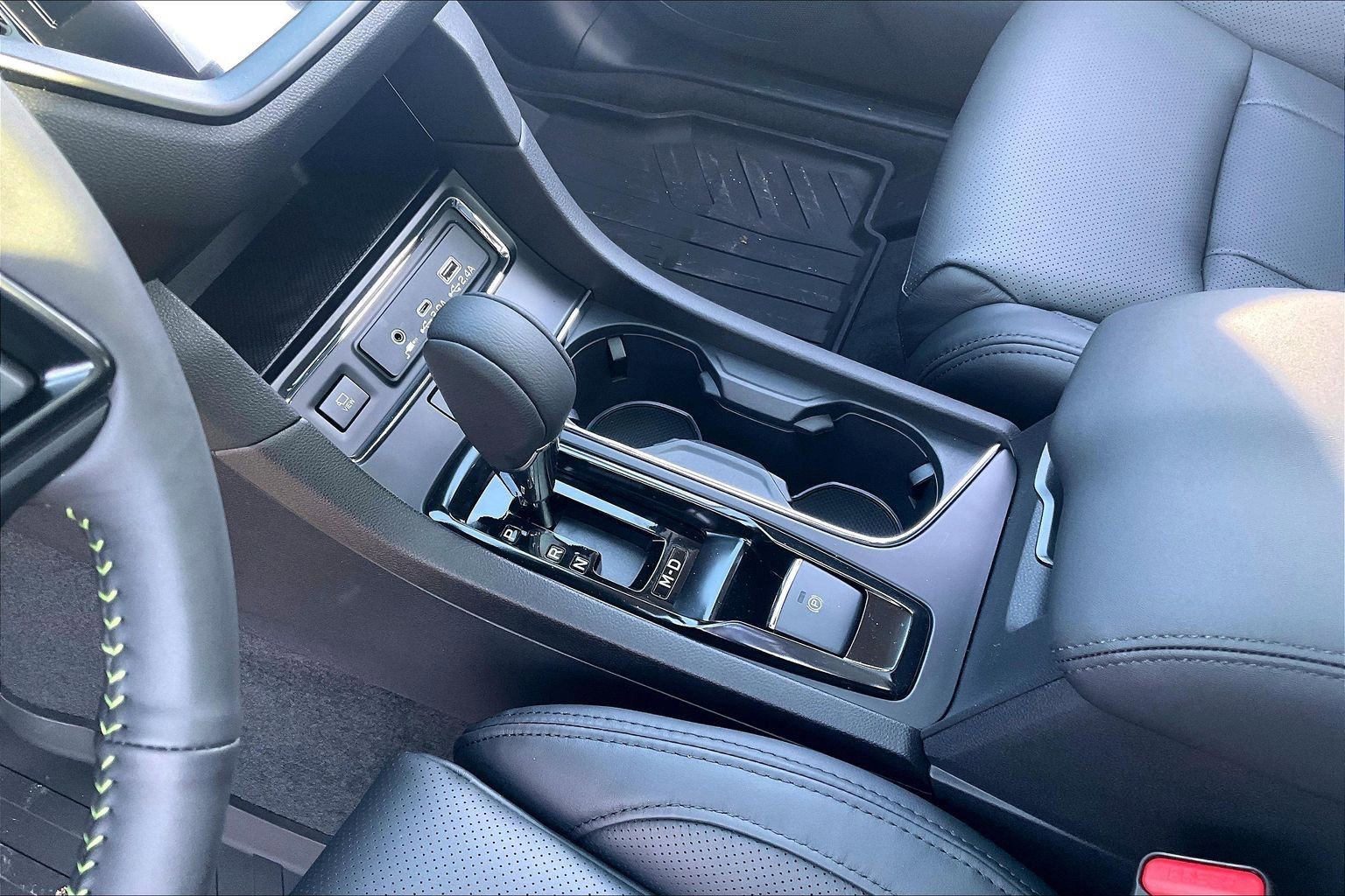 New 2026 Subaru Ascent Bronze Edition image 8