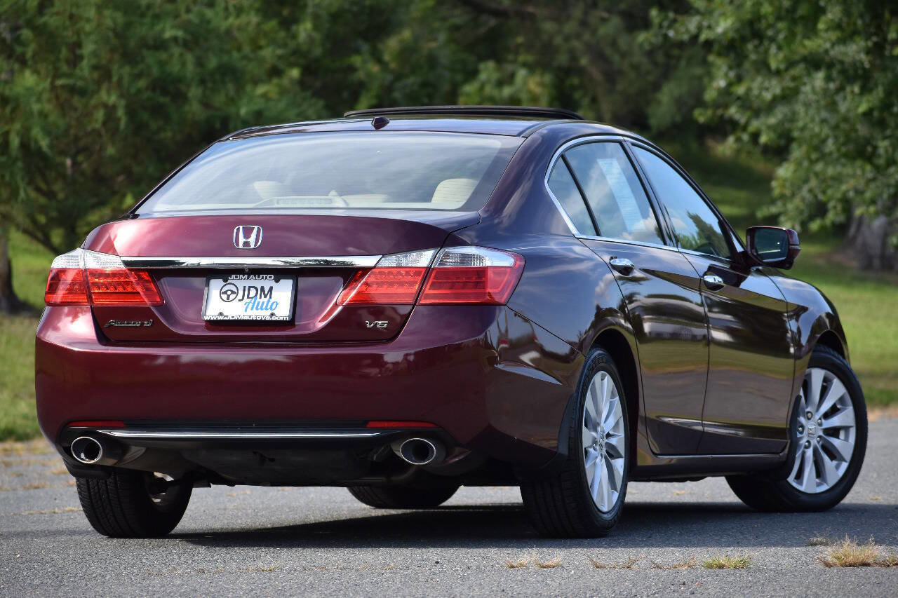 Used 2014 Honda Accord EX-L image 5