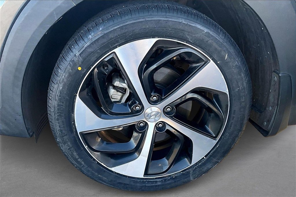 Used 2018 Hyundai Tucson Sport image 8