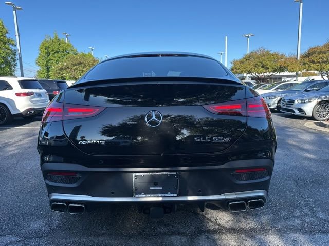 New 2026 Mercedes-Benz GLE 63 AMG S image 5