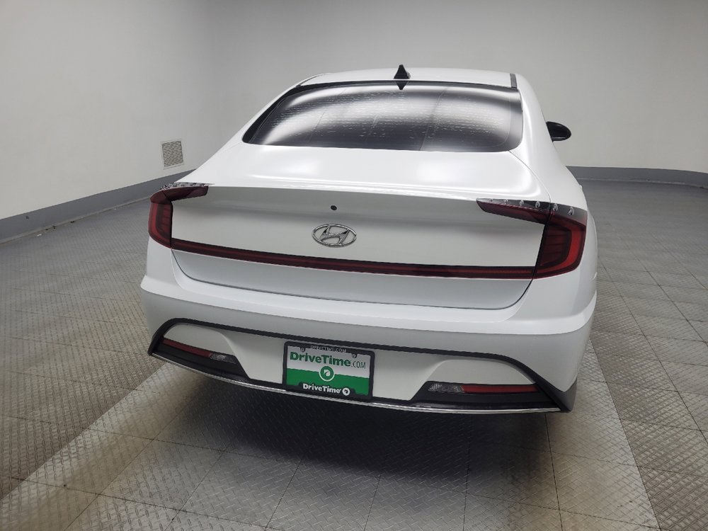 Used 2020 Hyundai Sonata SE w/ Cargo Package image 7