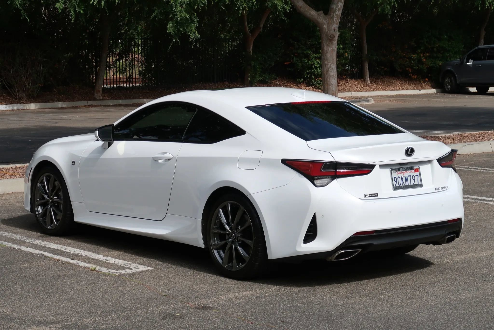 Used 2020 Lexus RC 350 F Sport w/ Accessory Package image 5