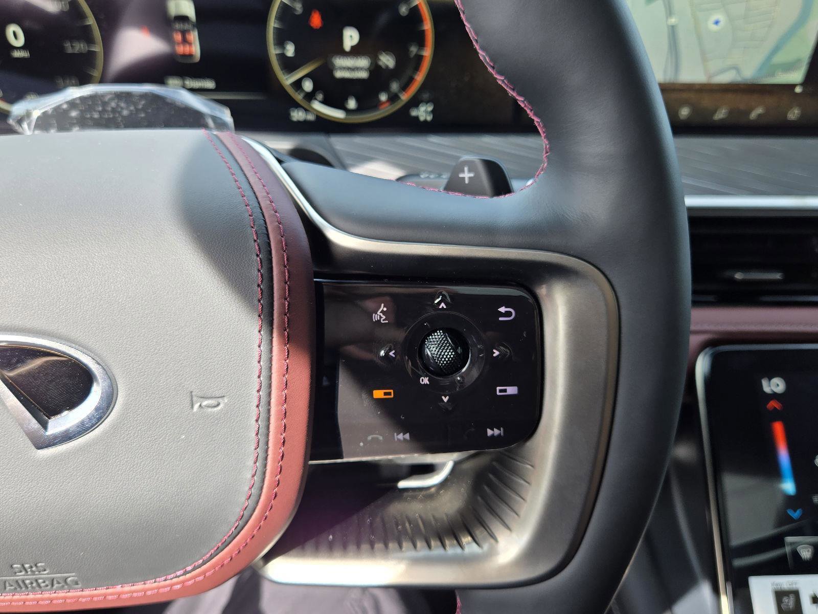 New 2026 INFINITI QX80 Autograph image 30