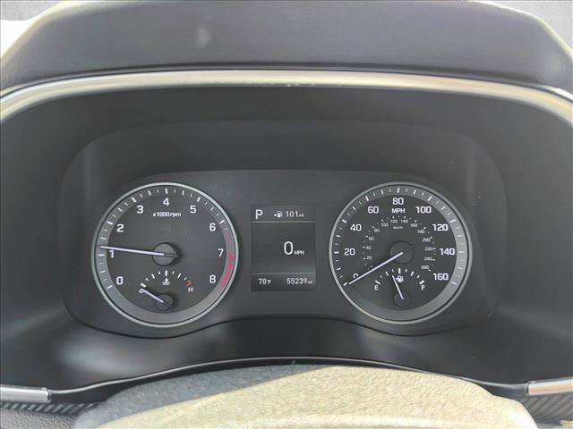 Used 2019 Hyundai Tucson SEL AWD/4WD image 12
