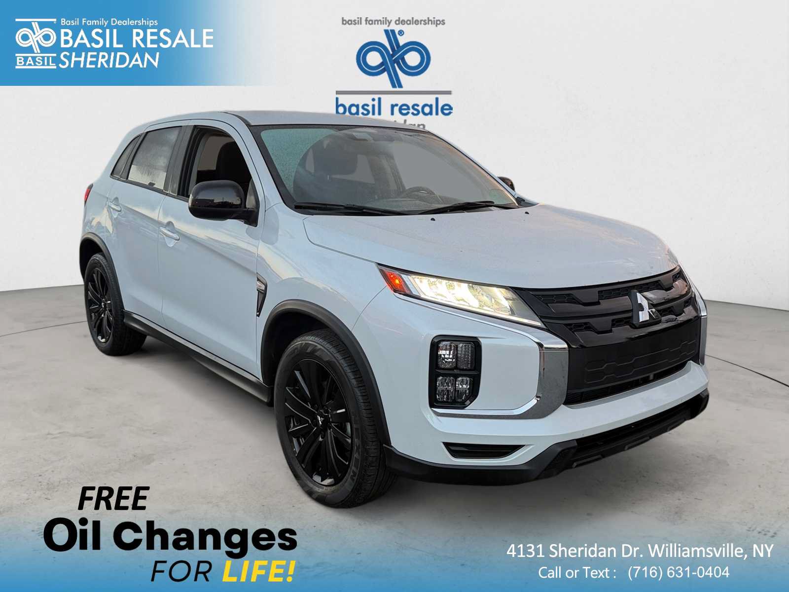 Used 2026 Mitsubishi Outlander Sport LE