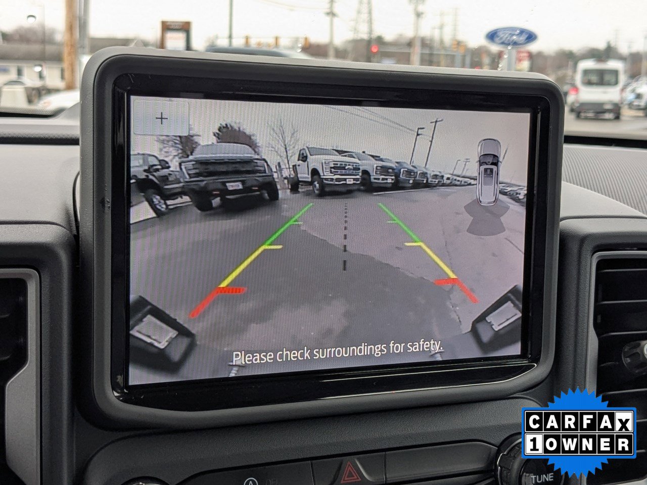 Certified 2023 Ford Bronco Sport Outer Banks AWD/4WD image 21