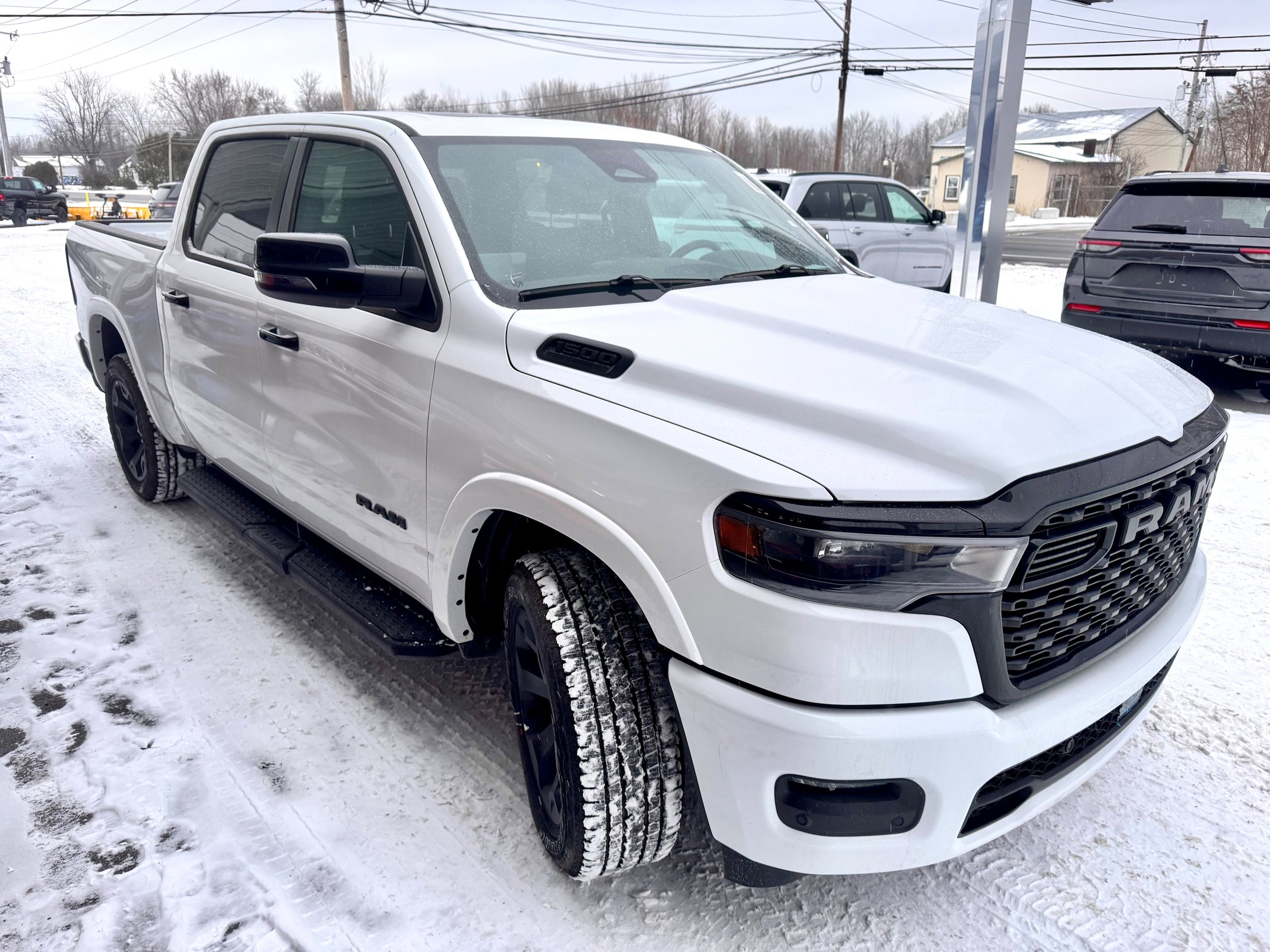 New 2026 RAM 1500 Big Horn image 6