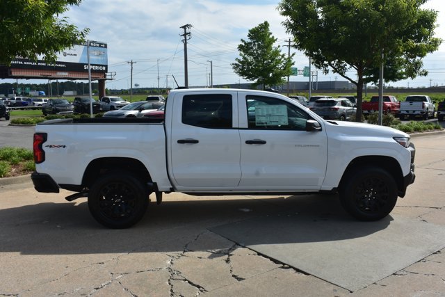 New 2026 Chevrolet Colorado W/T w/ WT Custom Package AWD/4WD image 4