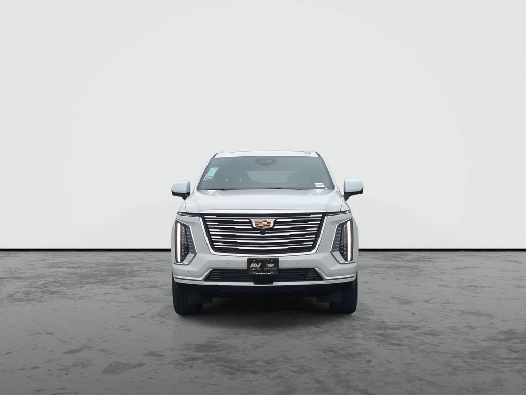 New 2026 Cadillac Escalade ESV Platinum Luxury AWD/4WD image 3