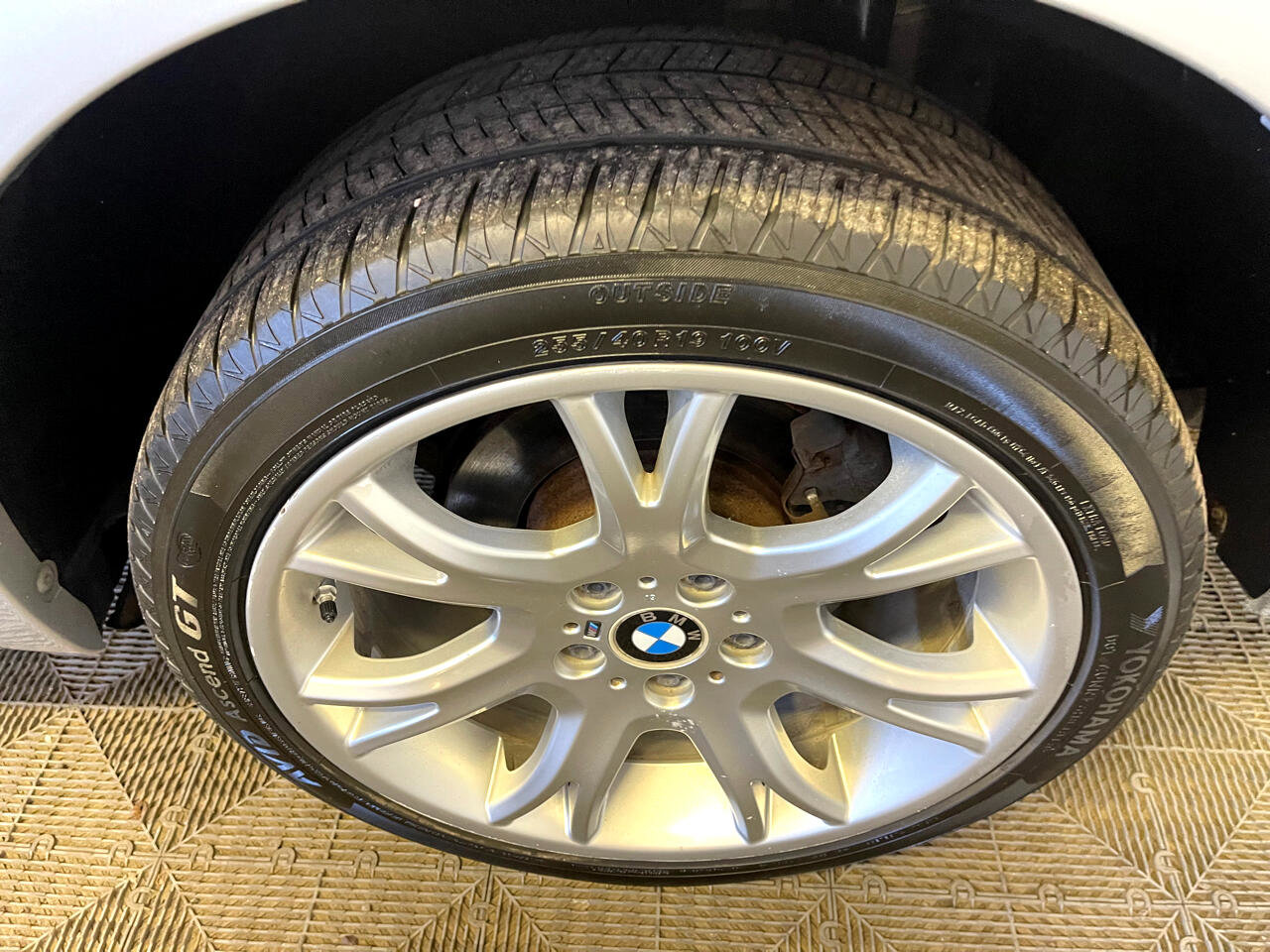 Used 2008 BMW X3 3.0si image 14