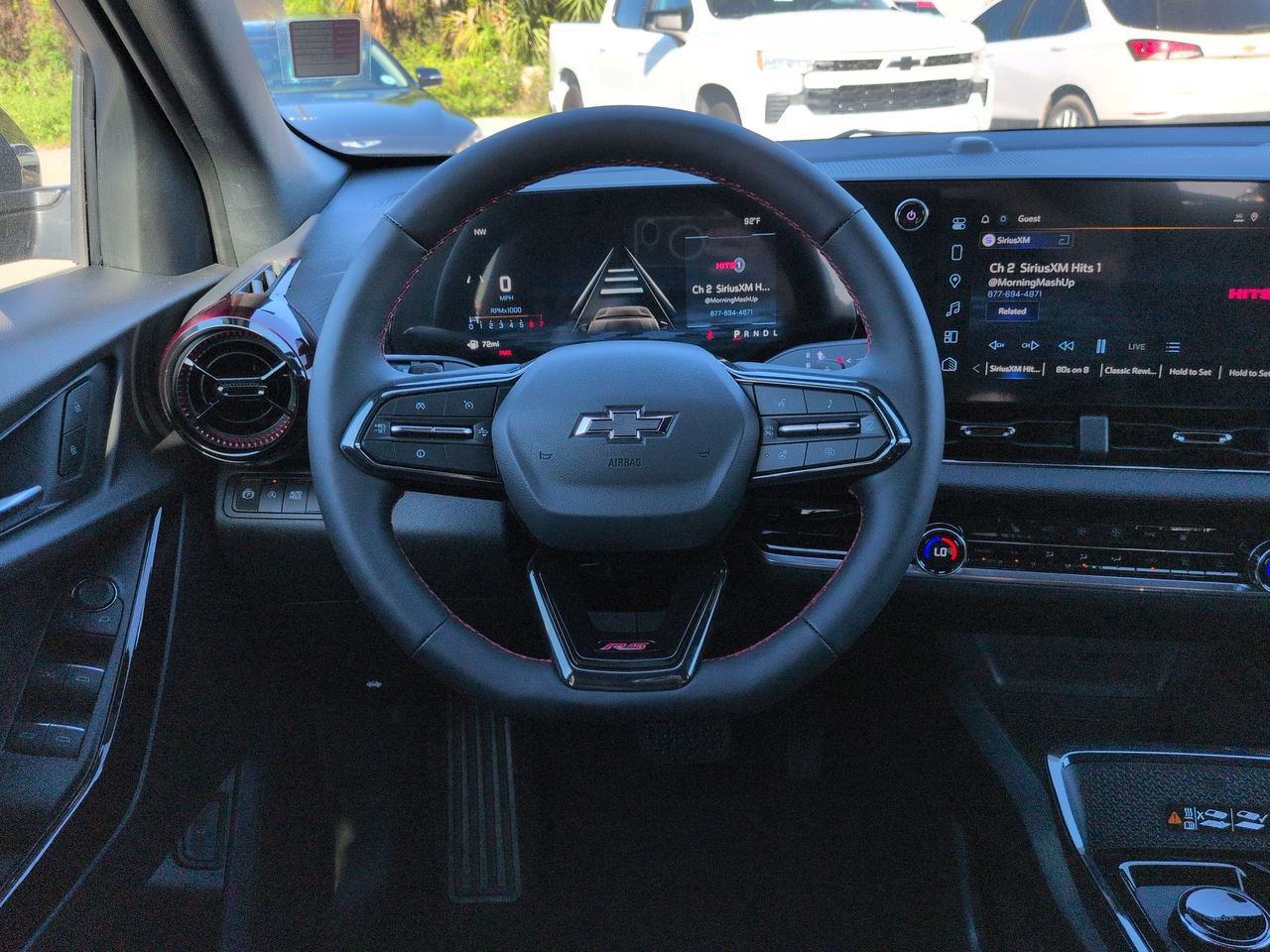 New 2027 Chevrolet Equinox RS FWD image 17