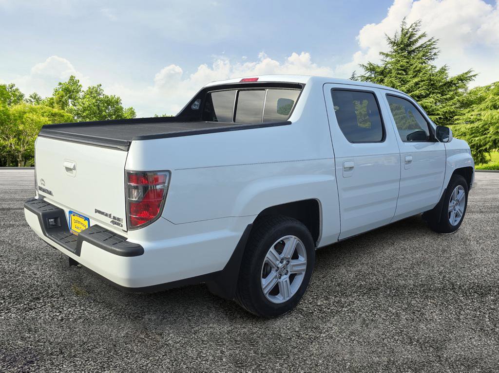 Used 2014 Honda Ridgeline RTL image 7