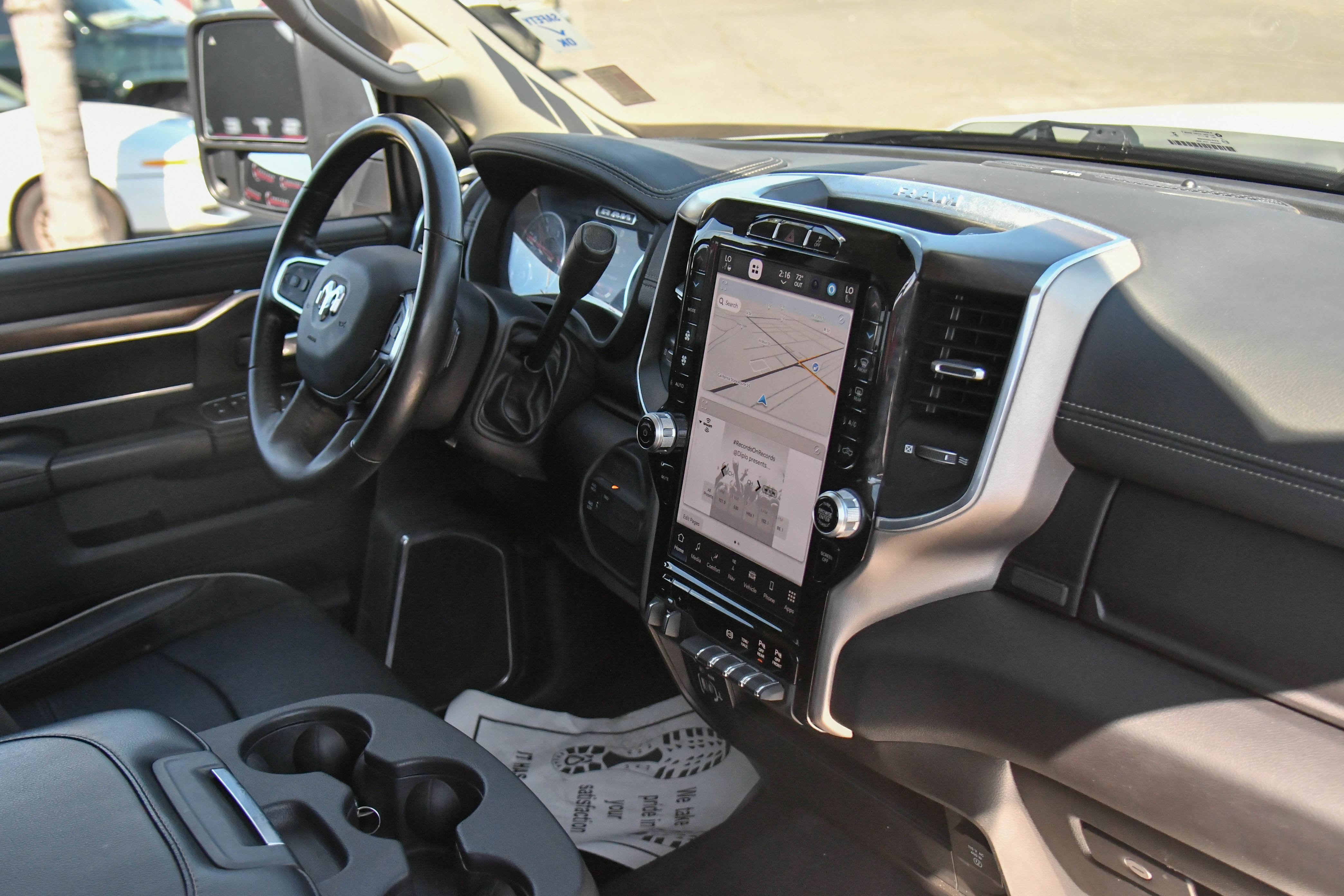 Used 2024 RAM 2500 Laramie image 56