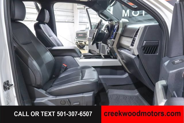 Used 2022 Ford F250 Lariat w/ Tremor Off-Road Package AWD/4WD image 10
