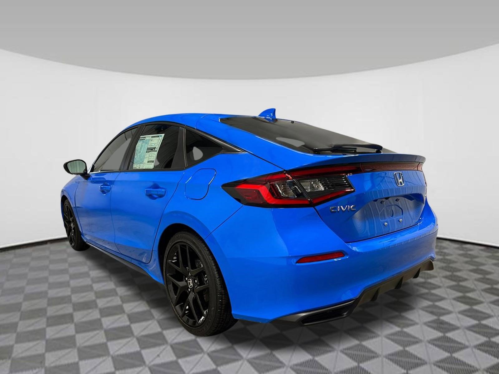 New 2026 Honda Civic Sport image 4