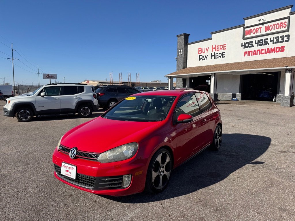 Used 2013 Volkswagen GTI 2-Door image 1
