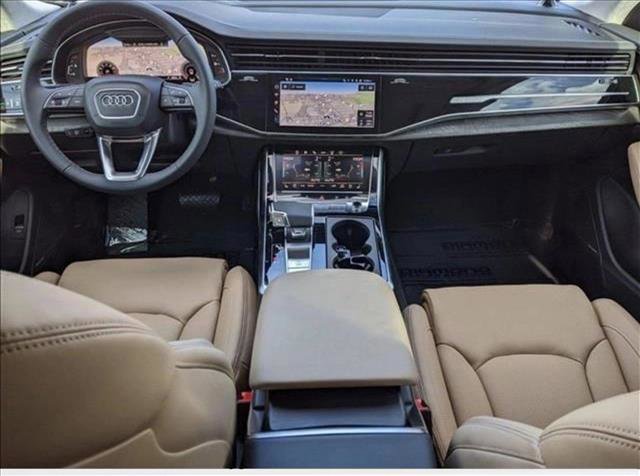 New 2025 Audi Q8 Prestige image 13