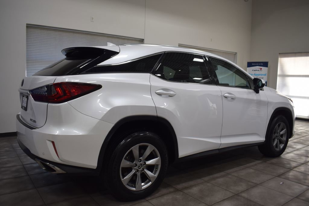 Used 2019 Lexus RX 350 AWD image 4